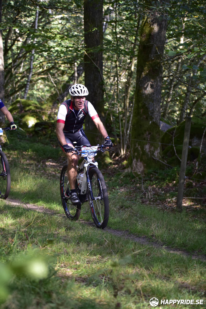 Bild från Bockstensturen 2019